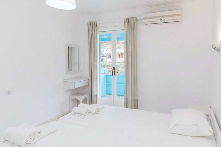 Bedroom 4, Afroditi Pansion, Ionian Islands