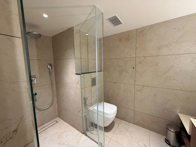 Bathroom 4, Tranquil Boutique hotel, Dharwad