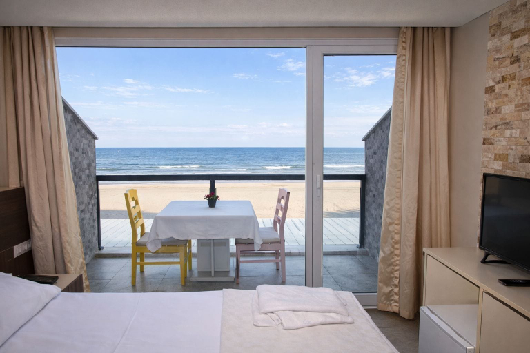 Room 5, ATLAS BEACH RESORT HOTEL, Marmaraereğlisi