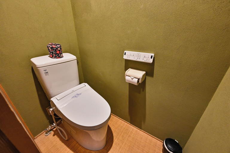 Bathroom 4, Beppu Tabiyado Sainokou, Beppu