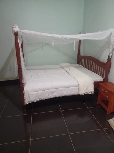 Bedroom 3, Kamfart Safari Lodge, Buikwe
