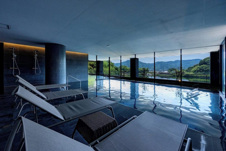 Sport & Beauty 5, Takeo Onsen Mori no Resort Hotel, Takeo