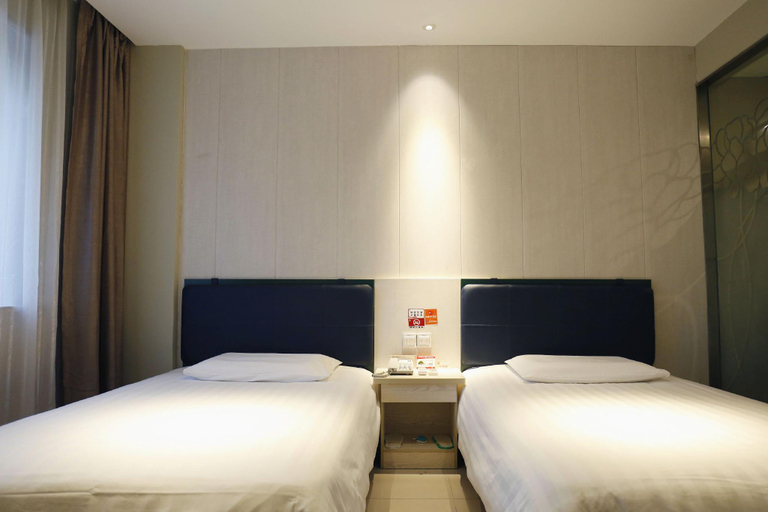 Bedroom 2, Motel Zhuji Xishi's Hometown, Shaoxing