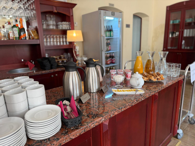 Food & Drinks 3, Willa Agnieszki, Jelenia Góra City
