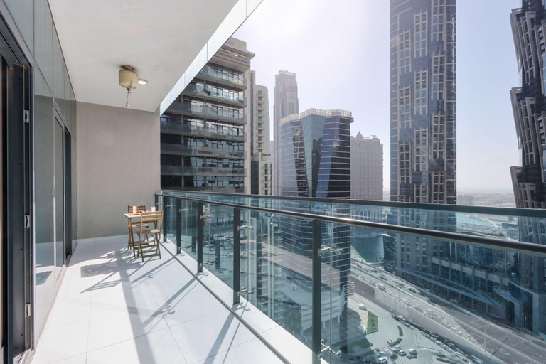 Others 4, Livbnb Suites - Modern 1 Bed In Merano Tower, Dubai