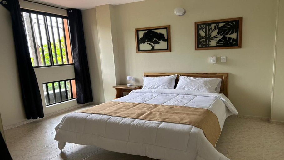 Room 5, Hotel Coliving Puerto Living, Barrancabermeja