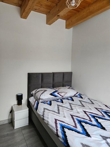 Bedroom 3, Domek Bobrowe Zacisze 2, Jelenia Góra