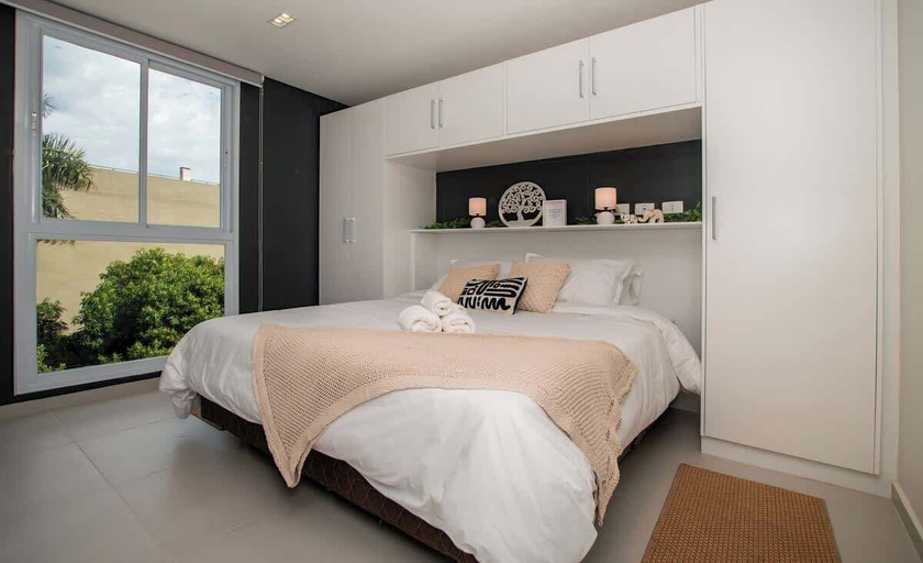 Room 4, Corporate Stays First Living - 106, Asunción
