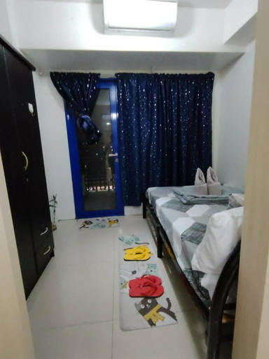 Bedroom 2, The FINEST Sea Residences Condo, Pasay City