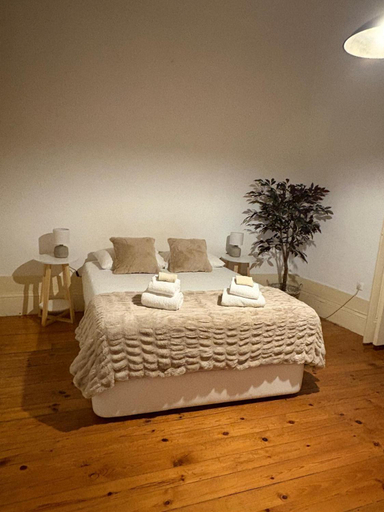Bedroom, InLapa, Porto