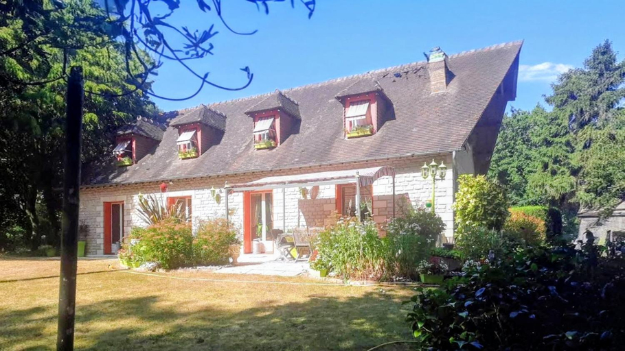 Exterior & Views, Chambre d hote les bosquets, Eure