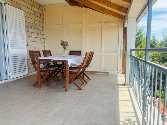 Living room 3, Apartments Bacic, Blato