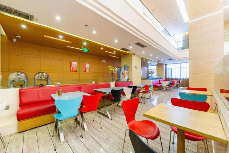 Food & Drinks 4, Ibis Lanzhou Zhangye Road, Lanzhou