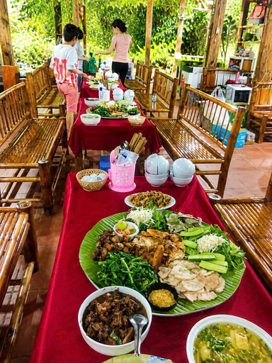 Food & Drinks 3, Tân Thanh Homestay & Restaurant Hòa Bình, Mai Châu
