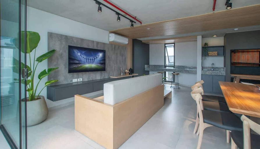 Interior 2, Corporate Stays Insignia City - A43, Asunción