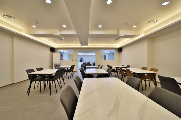 Dining 4, Hotel EHAN, Muan