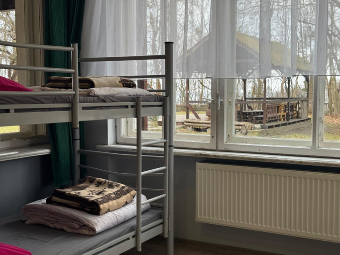 Bedroom, BP Hostel Gdynia, Gdynia