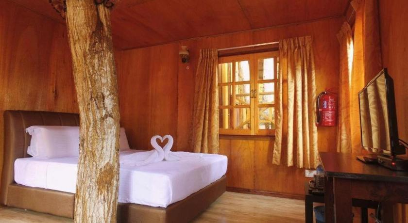 Bedroom 4, Borneo Tree House, Kota Kinabalu