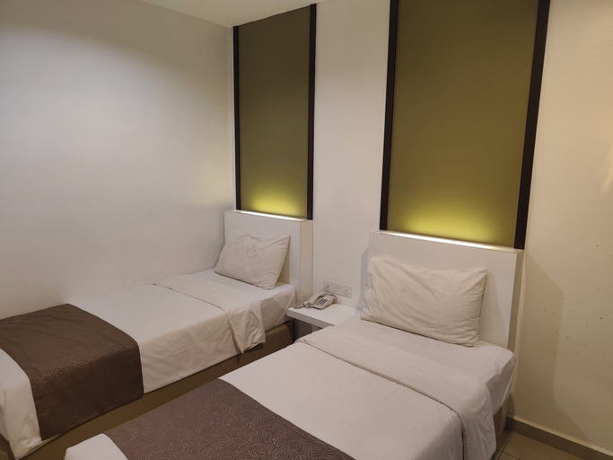 Room 2, The Ardens Hotel - Taman Nusa Sentral, Johor Bahru