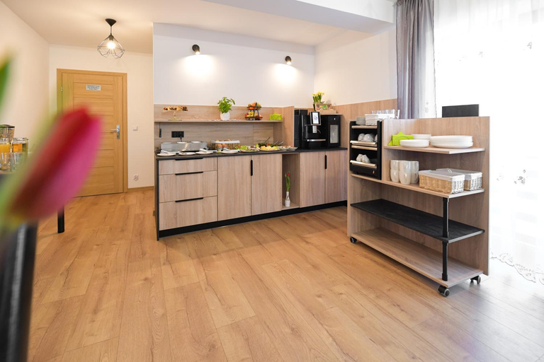 Food & Drinks 4, Apartamenty Tilia Laskowa - Zator, Chrzanów