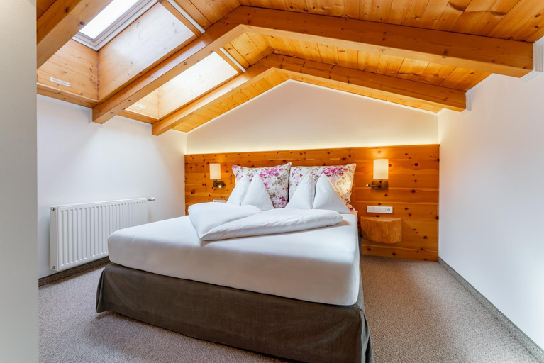Bedroom 3, Hotel Stadt Wien, Zell am See