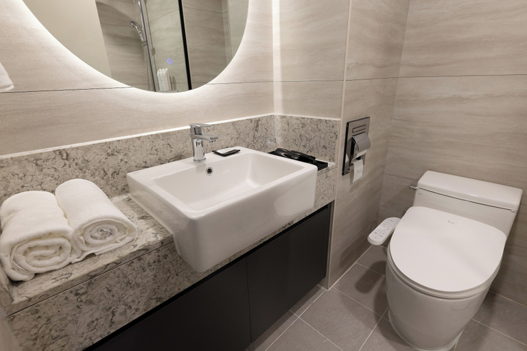 Bathroom 5, Plumbago Yangyang, Yangyang