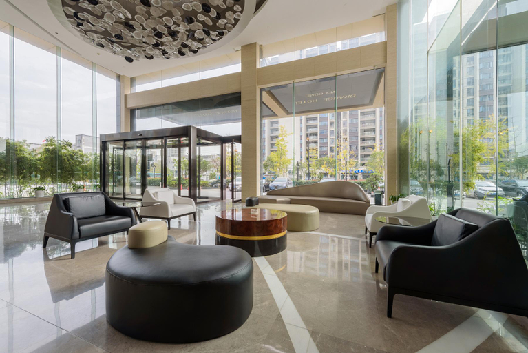 Public Area 2, Orange Hotel Hangzhou Jiubao Passenger Transport Center, Hangzhou