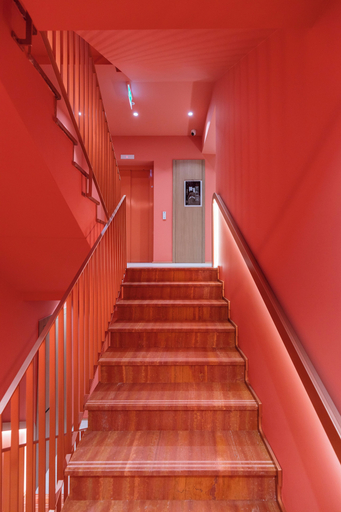 Interior 2, Nava Star Hotel, Durrësit