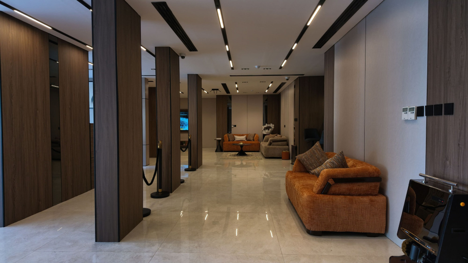 Interior 3, Sahat Al Khaleej Serviced Apartments, Riyadh
