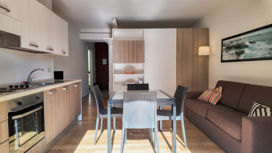 2, Vernazza Rooftop Apartment, La Spezia