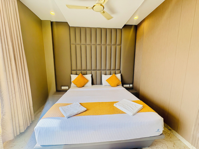 Room 3, Hotel nr. Puri seabeach Bay Suites, Puri