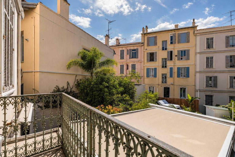 3, Duplex Apartment with Pool a/c 2BR/4P - Cannes, Alpes-Maritimes