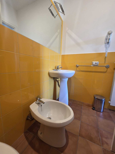 Bathroom 2, Ravello Sky & Sea, Salerno