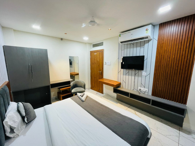 Room 2, Hotel Shree Anantam Inn, Ujjain