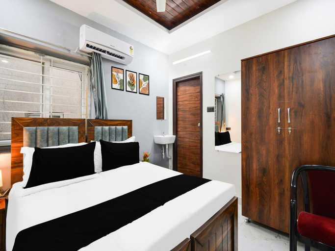 Room 2, Classic Gachibowli Phase - 1 Near ISB, Hyderabad