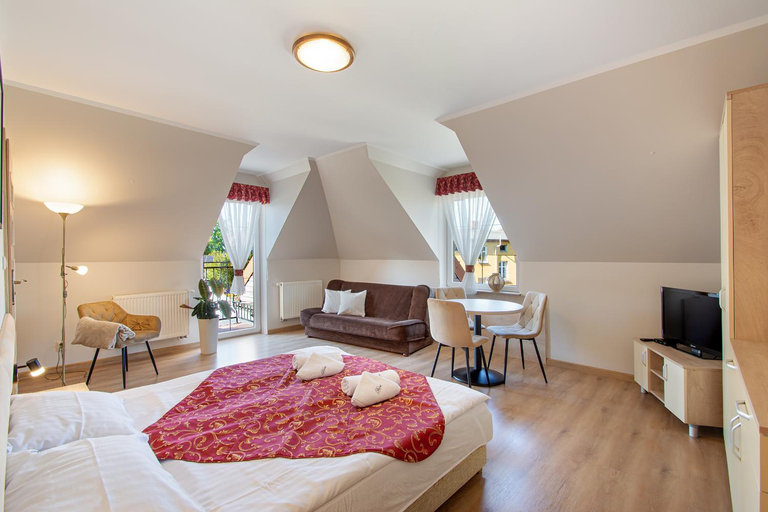 Bedroom 2, VILLA DAIRA, Kołobrzeg