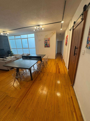Others 3, Spacious Apartments in the Chic Polanco District, Mexico City