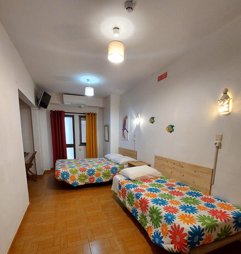 Bedroom 3, Residencia do Parque, Aljezur