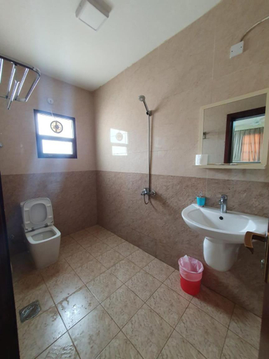 Bathroom 3, Tarhal Furnished Apartments, Salalah