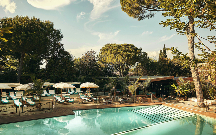 Sport & Beauty 2, Hermitage Hotel & Resort Forte dei Marmi – Starhotels Collezione, Lucca