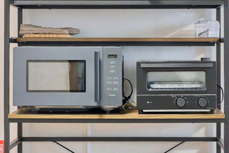 Microwave, FURANO NOIE, Furano