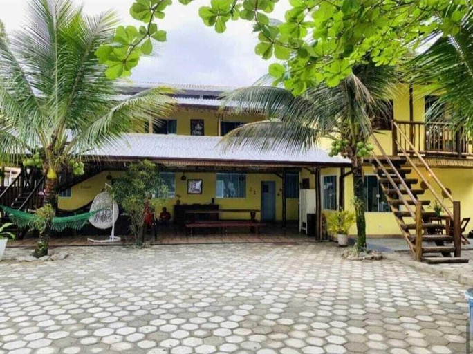 Exterior, Pousada da Praia, Parati