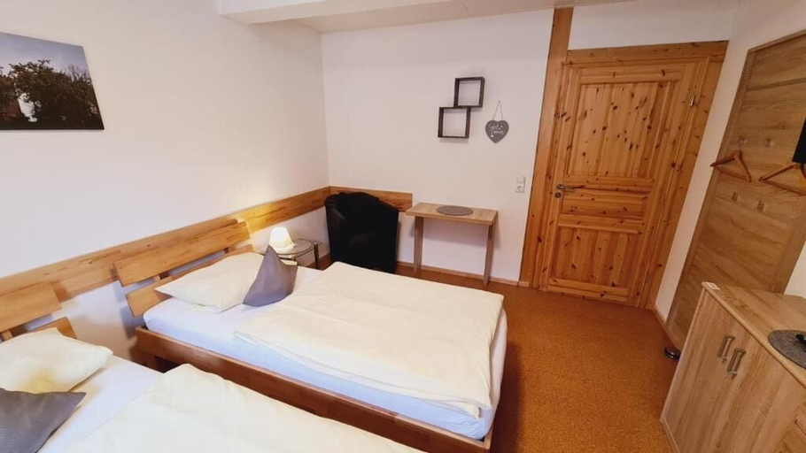 Room 4, Pension Maintal, Haßberge