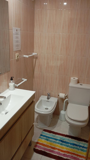 Bathroom 2, Aguda Mar - V N Gaia, Vila Nova de Gaia