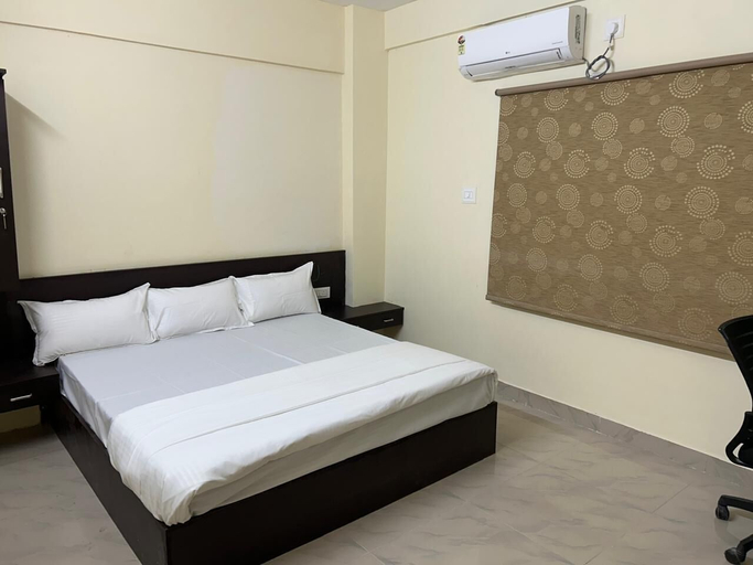 Room 3, Premium 2BHK, Khordha
