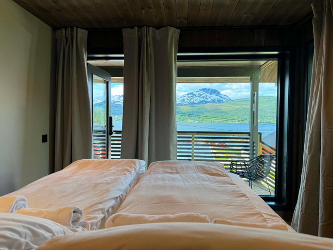 Bedroom, Aa-Gard, Lavangen