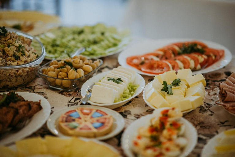 Food & Drinks 3, Jantar, Koszalin