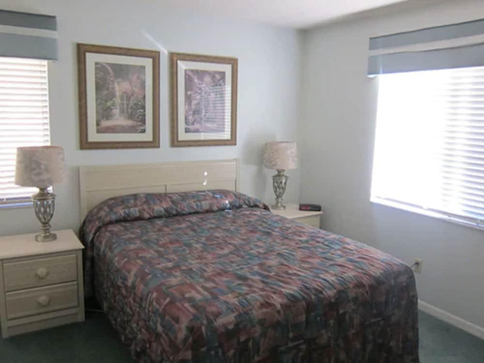 Bedroom 3, Vacation Villas, Brevard