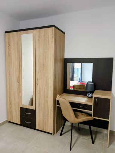 Bedroom 4, Dom Wczasowy GLOBUS, Cieszyn