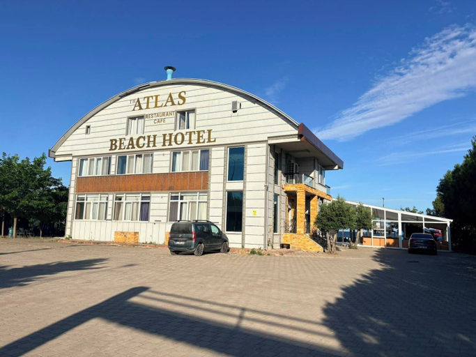 Exterior 4, ATLAS BEACH RESORT HOTEL, Marmaraereğlisi